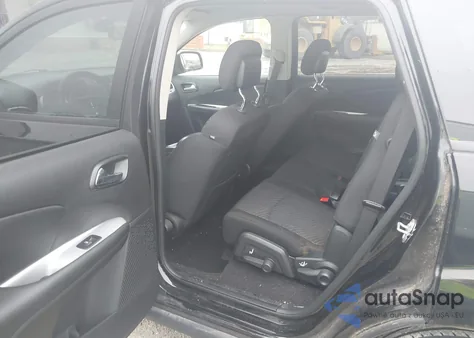 2020 Dodge Journey Se Value from USA, damaged, VIN 3C4PDCAB7LT250489